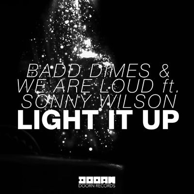 Robin Hustin / TobiMorrow / Jex《Light It Up》鼓谱 - 架子鼓谱