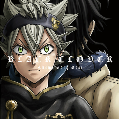 黑色五叶草op3完整版《Black Rover》鼓谱 - 架子鼓谱