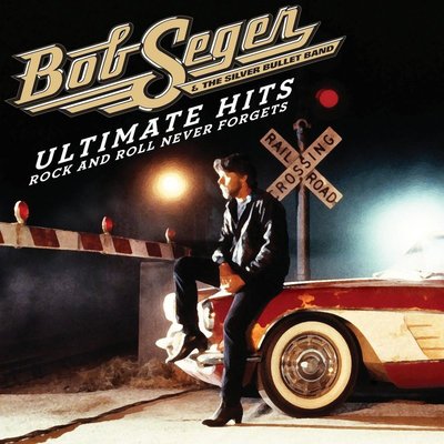 Bob seger《Old Time Rock and Roll》鼓谱 - 架子鼓谱