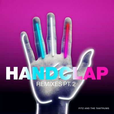 吃鸡神曲《Hand clap》鼓谱 - 架子鼓谱