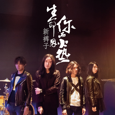 新裤子《生活因你而火热》鼓谱 - 架子鼓谱