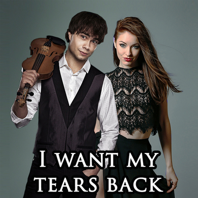 Nightwish《I Want My Tears Back》鼓谱 - 架子鼓谱